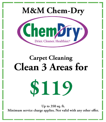 Carpet Cleaning Coupon